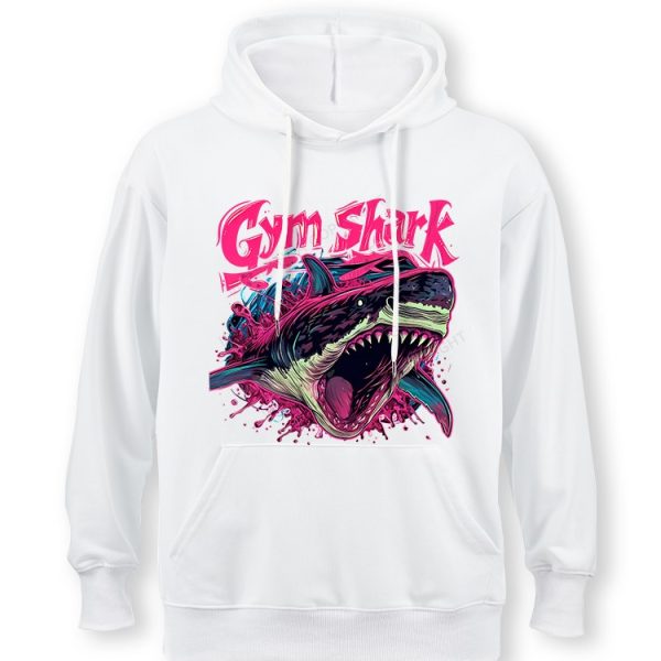 Shark Classic Gym Hoodie