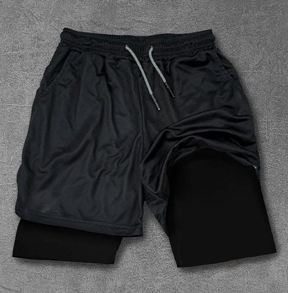 Blank Performance Training Shorts
